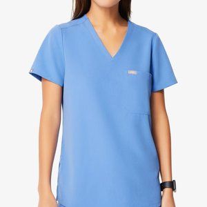 FIGS Catarina One-Pocket Scrub Top